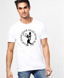 T-shirt  met TENNIS  + naam