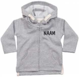 Baby hoodie